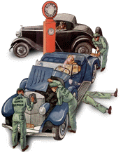 Daddy Fix It Logo
